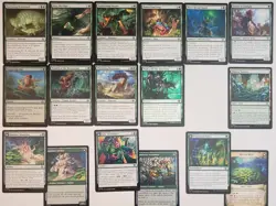 MTG Lost Caverns of Ixalan EDH Itzquinth Firstborn of Gishath Commander Deck - Image 3