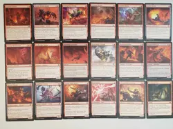 MTG Lost Caverns of Ixalan EDH Itzquinth Firstborn of Gishath Commander Deck - Image 5
