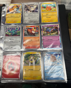 Pokemon TCG Cards Binder lot of 360 Cards - Image 2