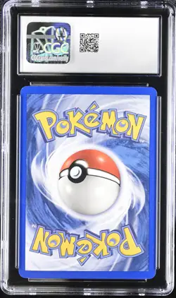 Graveler 29/97 Reverse Holo EX Dragon CGC 9 Graded Pokemon Card - Image 2