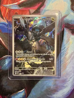 Pokemon TCG N's Zekrom 031 Black Star Promo Holo Full Art English 2026 - Image 1