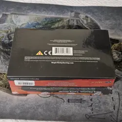 MAGIC MTG Dragons Of Tarkir BOOSTER BOX Factory Sealed PIONEER LEGAL 2015 - Image 2