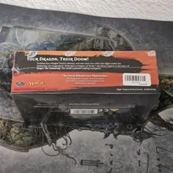 MAGIC MTG Dragons Of Tarkir BOOSTER BOX Factory Sealed PIONEER LEGAL 2015 - Image 3