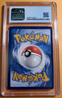 Pokemon Charizard VSTAR SWSH262 SWSH Promo Holo Card CGC 9 2022 Old Style Slab - Image 2