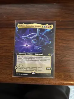 Infinite Guideline Station (Extended Art) Edge of Eternities Regular - Image 1
