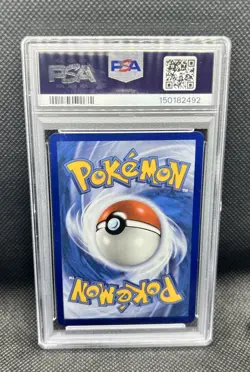 2025 POKEMON MEG EN-MEGA EVOLUTION ILLUSTRATION RARE #136 SHUCKLE PSA 10 - Image 2
