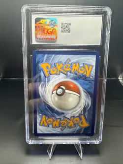 Pokemon Toxtricity ex SVP215 CGC Graded 9 Pokemon Trading Card Game - Image 3
