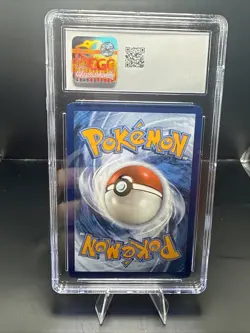 Pokemon Toxtricity ex SVP215 CGC Graded 9 Pokemon Trading Card Game - Image 4