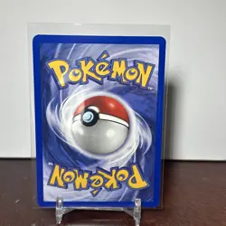 Pokemon Neo Genesis Wooper Card 82/111 Regular 1st Edition Common *GREY STAMP* - Image 2
