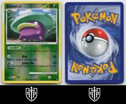 Pokemon - Lotad SH4/127 Platinum - Reverse Holo Rare - LP - Image 3