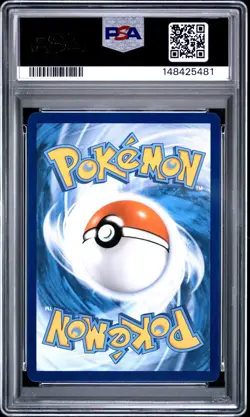 PSA 10 - Lucario VSTAR SWSH291 Crown Zenith Elite Trainer Box Promo - Pokemon - Image 2