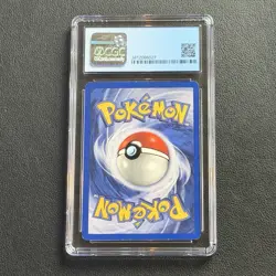 Pokemon Erika Holo 1st Ed. 16/132 CGC 8 NM/Mint+ TCG 2000 Gym Heroes WotC Vtg - Image 3