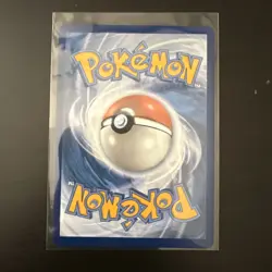 Pokemon Destined Rivals - Gold Jamming Tower 243/182 Secret Rare - Mint - Image 2