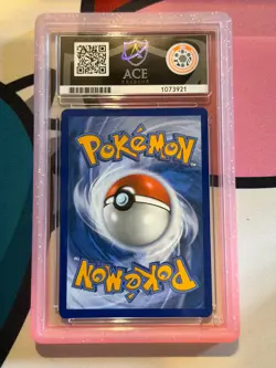 Pokemon ACE 10 Mega Dragonite EX 290/217 Perfect Subgrades - Image 2