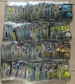 2025 Pokemon TCG S-Chinese 151C Eevee Vaporeon & 133/151 C Sealed Lot*150 TB44 - Image 1