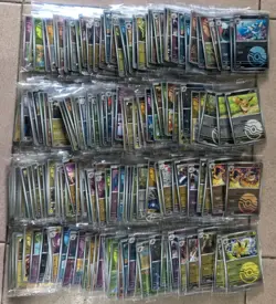 2025 Pokemon TCG S-Chinese 151C Eevee Vaporeon & 133/151 C Sealed Lot*150 TB44 - Image 2