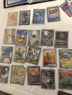 Pokemon TCG huge bundle, SIRs, PSA, Illustration Rares and more - Image 2