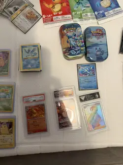 Pokemon TCG huge bundle, SIRs, PSA, Illustration Rares and more - Image 3