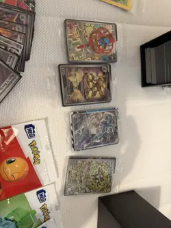 Pokemon TCG huge bundle, SIRs, PSA, Illustration Rares and more - Image 4