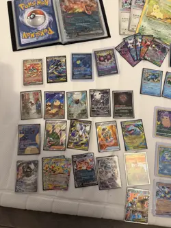 Pokemon TCG huge bundle, SIRs, PSA, Illustration Rares and more - Image 5