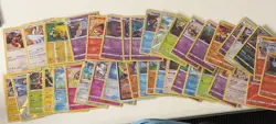 Pokemon TCG Card Lot 550+ cards Base/XY/S&M No Duplicates - Image 2