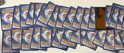 Pokemon TCG Card Lot 550+ cards Base/XY/S&M No Duplicates - Image 3