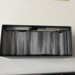 Pokemon TCG Card Lot 550+ cards Base/XY/S&M No Duplicates - Image 4