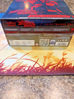 Destined Rivals ETB Elite Trainer Box Pokemon TCG - SEALED - No Tears - Image 2
