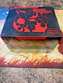 Destined Rivals ETB Elite Trainer Box Pokemon TCG - SEALED - No Tears - Image 3