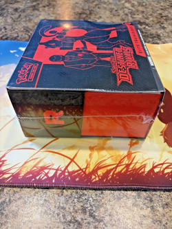 Destined Rivals ETB Elite Trainer Box Pokemon TCG - SEALED - No Tears - Image 5