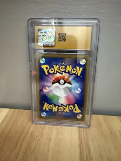 2019 Pokemon Japanese Tag Team GX All Stars Togepi Cleffa Igglybuff GX 94 CGC 10 - Image 2