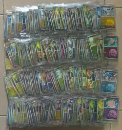 2025 Pokemon TCG S-Chinese 151C Cubone Gyarados & 104/151 C Sealed Lot*150 TB44 - Image 1