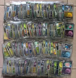 2025 Pokemon TCG S-Chinese 151C Cubone Gyarados & 104/151 C Sealed Lot*150 TB44 - Image 2