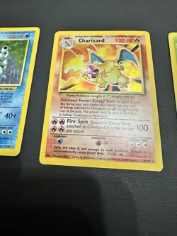 Charizard, Blastoise, Venusaur Pokemon TCG Cards "THE BIG THREE" - Image 3