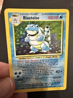 Charizard, Blastoise, Venusaur Pokemon TCG Cards "THE BIG THREE" - Image 5