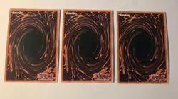 3x) SPELL POWER MASTERY SR08-EN022 1st Edition super Rare YuGiOh! - Image 3