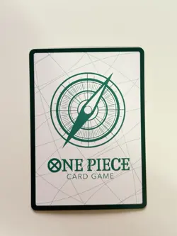 DON !! Card [Gold Frame] (Buggy) One Piece The Best Vol.2 Japanese Near Mint #80 - Image 2
