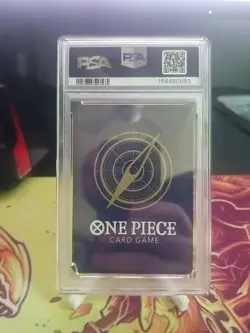 One Piece Boa Hancock Illustration Box Vol. 1 Promo ST17-004 - PSA 10 GEM MINT - Image 2