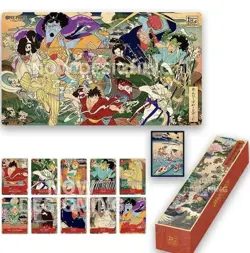 One Piece Card Game (English Version) 1st Anniversary Set New & Sealed - Image 4