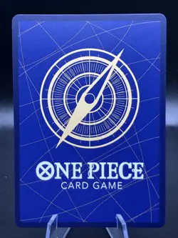 One Piece TCG Monkey D Luffy P-099 Promo Card Game Event Pack Vol. 8 - Image 2