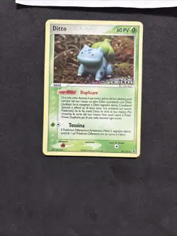 Pokemon Card Ditto 36/113￼- Ita-Holo-Stamped-Exc! - Image 3