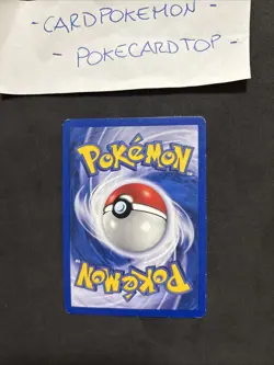 Pokemom Card Squirtle 64/100-Holo- Ex Crystal Guardians-Ita-Stamped-Good/exc! - Image 4