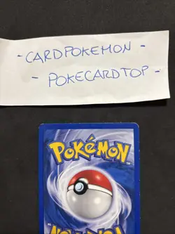Pokemom Card Squirtle 64/100-Holo- Ex Crystal Guardians-Ita-Stamped-Good/exc! - Image 5
