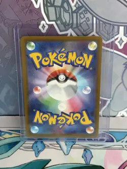 Ampharos AR 088/083 M4 Ninja Spinner Japanese Pokemon Card Full Art Holo NM/M - Image 2