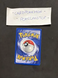 Pokemon Card Dark Weezing 14/82-Ita-Holo-Exc! - Image 4