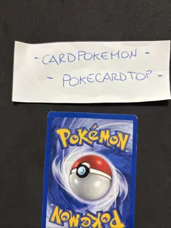 Pokemon Card Dark Weezing 14/82-Ita-Holo-Exc! - Image 5