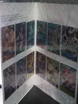Sealed Premium Card Collection One Piece Card Game 23-24 Edition - Image 2
