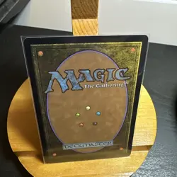 WotC MAGIC the Gathering LORWYN ECLIPSED unplayed mint rare TEMPLE GARDEN - Image 2