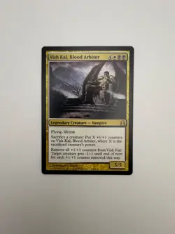 Vish Kal Blood Arbiter MTG - Image 1