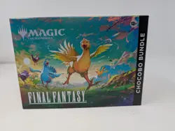 Magic The Gathering Final Fantasy Chocobo Bundle Kit New Sealed MTG TCG Set - Image 1